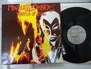 MINDLESS SINNER-MASTER OF EVIL,PRIVATE METAL,NWOBHM,SORTILEGE,ADX,GOTHAM CITY,OZ