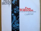 Don Wilkerson - Preach Brother LP **US MONO  Blue Note BLP 4107 Van Gelder