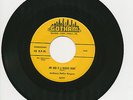 Anthony Butler Singers Gotham 777 Will My Mother Know Me 45 My God Is A Mighty