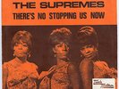 DUTCH MOTOWN: THE SUPREMES - LOVE IS HERE AND NOW YOU'RE GONE PS 7 / 45  25.505