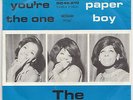 EARLY DUTCH MOTOWN: THE MARVELETTES - YOU'RE THE ONE PS 7 / 45  45.210