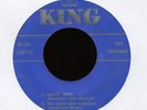 TINY BRADSHAW Train Kept A Rollin' on King EP 208 R&B 45 Hear