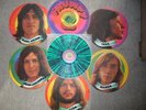 Frumpy - 2 Krautrock LP Green Multicoloured Vinyl Philips 6305 098 Germany 1971