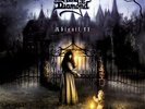 KING DIAMOND Abigail II 2 The Revenge splattered Vinyl DLP Gatefold [Ltd: 200]