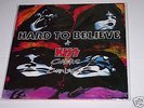 Nirvana Hard To Believe A Kiss Covers Compilation 2X12