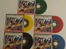 TUTTE 5 le varianti del 45 GIRI DI GOLION - GO GO IT'S TIME TO GO (ROCCO)
