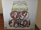 lp the kinks / something else / pye france 76 035 / biem /excellent ++