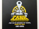 TANK BOX SET NWOBHM The Filth Hounds of Hades Dogs of War 1981-2002 vinyl 2007
