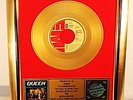 Queen, Crazy Little Thing Called Love, Gold Record, goldene Schallplatte, Award
