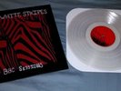 Jack White Stripes rare BBC Sessions Import clear vinyl third man vault