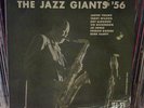 Lester Young Jazz Giants '56 LP NORGRAN Mono DG 50s Jazz VG LISTEN
