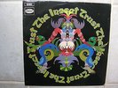 The Insect Trust-S/T 1968 UK Capitol E-ST 109 VG+ front/M- rear cover VG vinyl