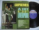SUPREMES/Diana Ross A Bit Of Liverpool LP 1964 US EX