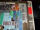 ROLAND KIRK : KIRK IN COPENHAGEN LP 1963 MERCURY 135914 MCY NL