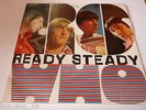 THE WHO - READY STEADY WHO  E.P - REACTION - VG+ / VG+