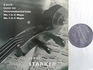 J.S. Bach, Suiten für Cello Solo, Janos Starker, Columbia UK