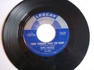 Very Rare 45 Record Dean Barlow 