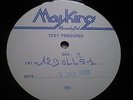 New York Dolls - Looking For Kiss - MAKING TEST PRESSING - Worldwide Shipping