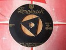 Bill Haley And His Comets - Birth Of The Boogie 1955 UK 45 GOLD BRUNSWICK