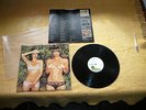 ROXY MUSIC COUNTRY LIFE ORIG 1974 BI, A2 PINK ISLAND LP WITH INNER FREE UK POST