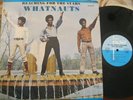 Rare Soul/Funk LP The Whatnauts - Reaching For The Stars STANG Original NM
