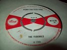 FEDERALS Penny for your song/Passed this way Island ska rocksteady skinhead