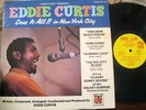 RARE Funk/Soul LP Eddie Curtis Does It All In New York City PRETTY BOY ORIG EX