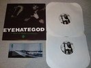 EYEHATEGOD 10 YEARS OF ABUSE LP BLACK VINYL DOWN NOLA CROWBAR SABBATH COC  cd lp