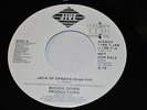 RARE Hip Hop 45 PROMO Boogie Down Prod. - Jack of Spades / Still #1 BDP