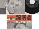 Marvin GAYE * Pride And Joy * 1963 MOTOWN Northern SOUL * Dutch 45 * Hear it