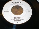 GODFREY 3 THE TRIP COME ON KILLER 60'S PSYCH CEE-JAM RECORDS