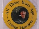 GEORGE HARRISON: All Those Years Ago 45 (Japan, promo-only single-sided picture