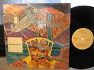 MIDNIGHT FLYER   First Flight - 1980 PRIVATE PRESSED LP - Country Folk Rock