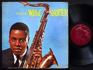 WAYNE SHORTER Introducing LP VEE JAY 3006 US '59 DG MONO Lee Morgan Wynton Kelly
