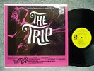 ELECTRIC FLAG - THE TRIP OST / US PSYCH LP ORIGINAL MONO SIDEWALK LABEL