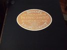 JUILLIARD QUARTETT : BEETHOVEN DIE STREICHQUARTETTE 10LP BOX CBS MASTERWORKS