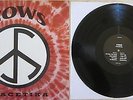 COWS Peacetika 1991 ARR 18/145 EUROPE 1st/Only Press +Insert MELVINS Rare OOP M-