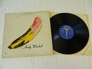 THE VELVET UNDERGROUND & NICO MONO RARE ANDY WARHOL STICKER - LP (V 5008)
