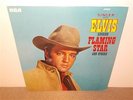 Elvis Presley . Singer Presents . Flaming Star . Bonus Photo . LP