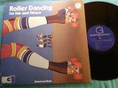 Disco 70s ROLLER DANCING FOR FUN-FITNESS  J Grieco-A Saxon LP GATEWAY 7609 SKATE