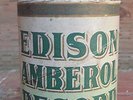 Edison WAX 4-minute Cylinder 817 Murray Alexander's Ragtime Band w/ AUDIO CLIP