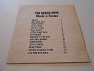 EX BEACH BOYS  STACK  O TRACKS  BOOKLET ONLY  SHEET MUSIC INCLUDES WORDS