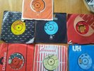 Ska, Reggae singles. prince buster. Desmond decker.The premiers. upsetters.