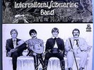 INTERNATIONAL SUBMARINE BAND+GRAM PARSONS SAFE AT HOME ULTRA-RARE ORIG'68 LHI LP