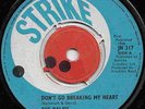 THE DALYS  DONT GO BREAKING MY HEART UK ORIG  SUNSHINE POP THRILLER
