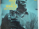 JOHN LEE HOOKER   THAT'S MY STORY   RIVERSIDE 12-321   1960 ORIG 1ST PRESS  