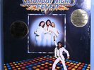 BEE GEES SATURDAY NIGHT FEVER SEALED ORIG '77 RSO 2-LP SET 1st PRESS w/ STICKERS