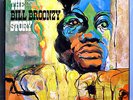 BIG BILL BROONZY STORY ULTRA-RARE ORIG '58 5-LP BOX SET DAVID STONE MARTIN CVR