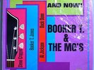 BOOKER T. & THE MG'S AND NOW VERY RARE ORIG '66 STAX STEREO LP 1st PRESS SHRINK