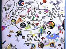 LED ZEPPELIN III 3d ALBUM ULTRA-RARE SEALED ORIG'70 ATLANTIC LP MOVING WHEEL CVR